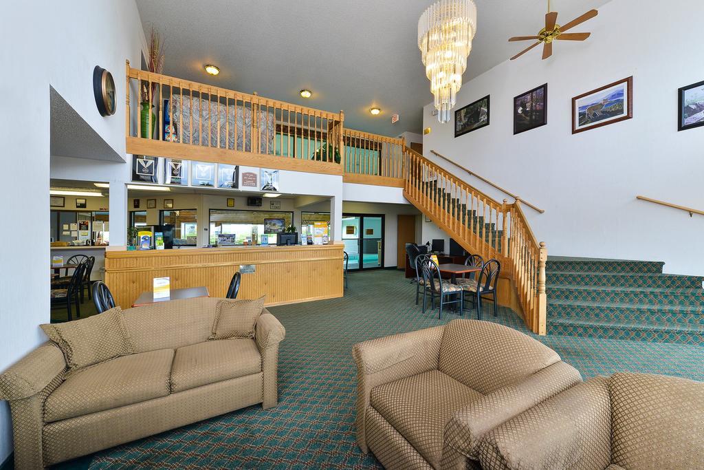 Travelodge By Wyndham Spearfish Kültér fotó