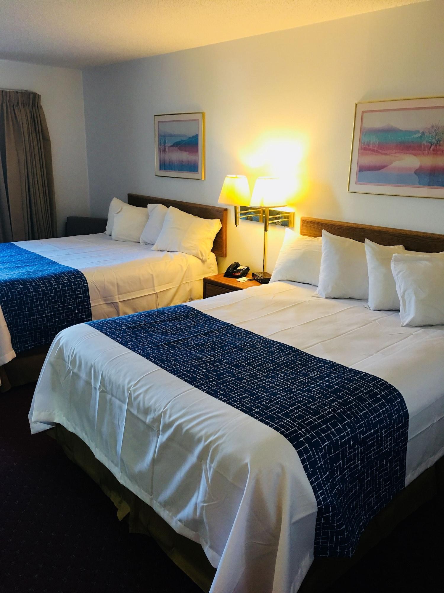 Travelodge By Wyndham Spearfish Kültér fotó