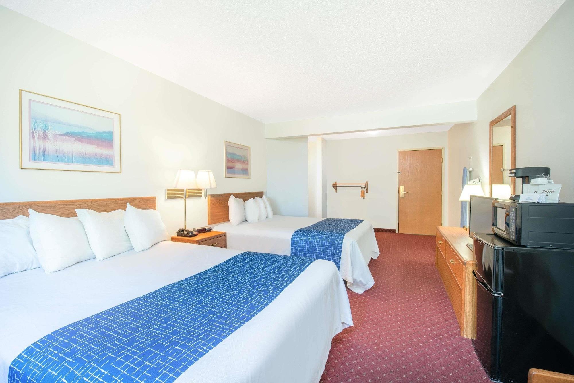 Travelodge By Wyndham Spearfish Kültér fotó