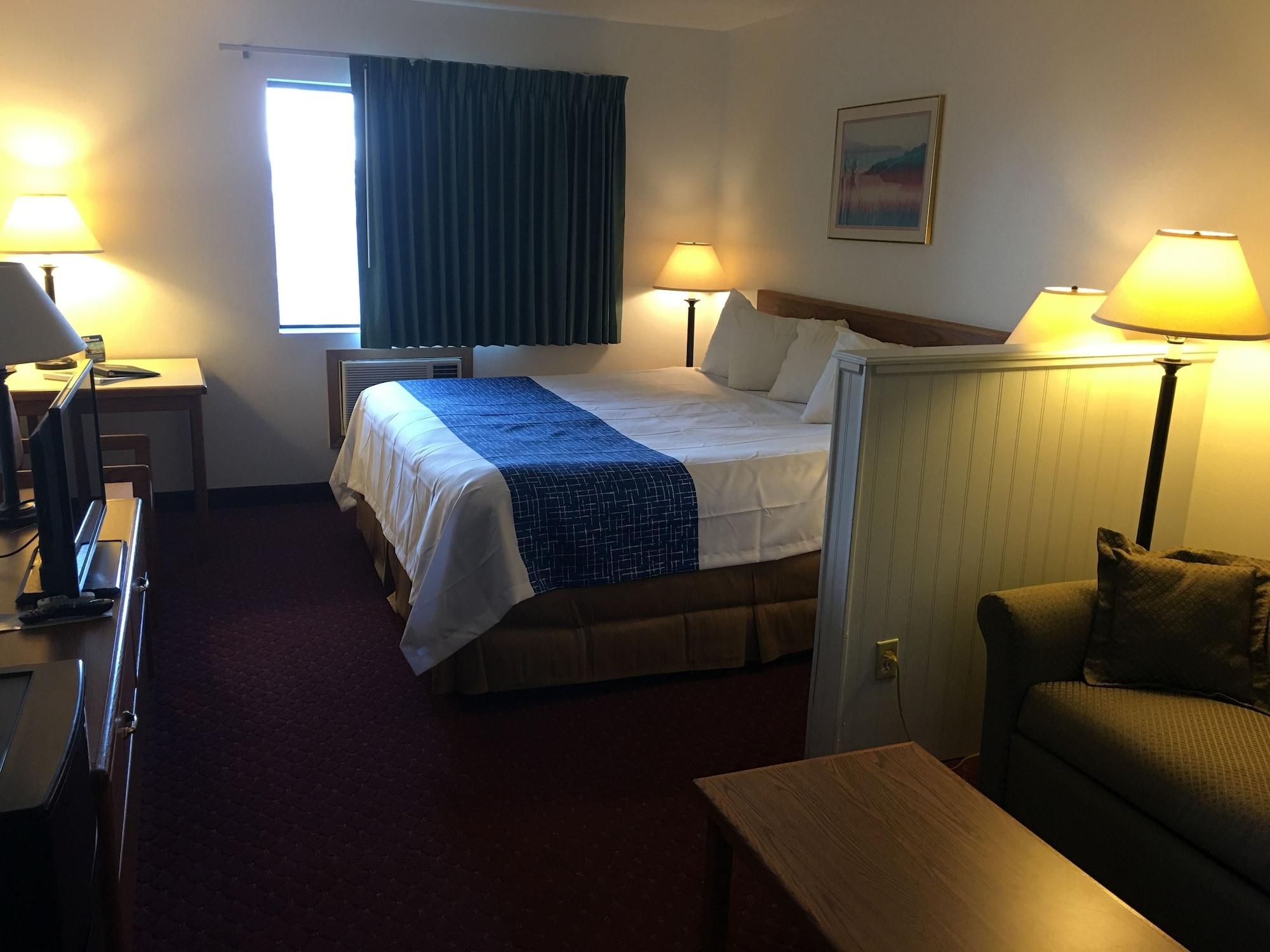 Travelodge By Wyndham Spearfish Kültér fotó