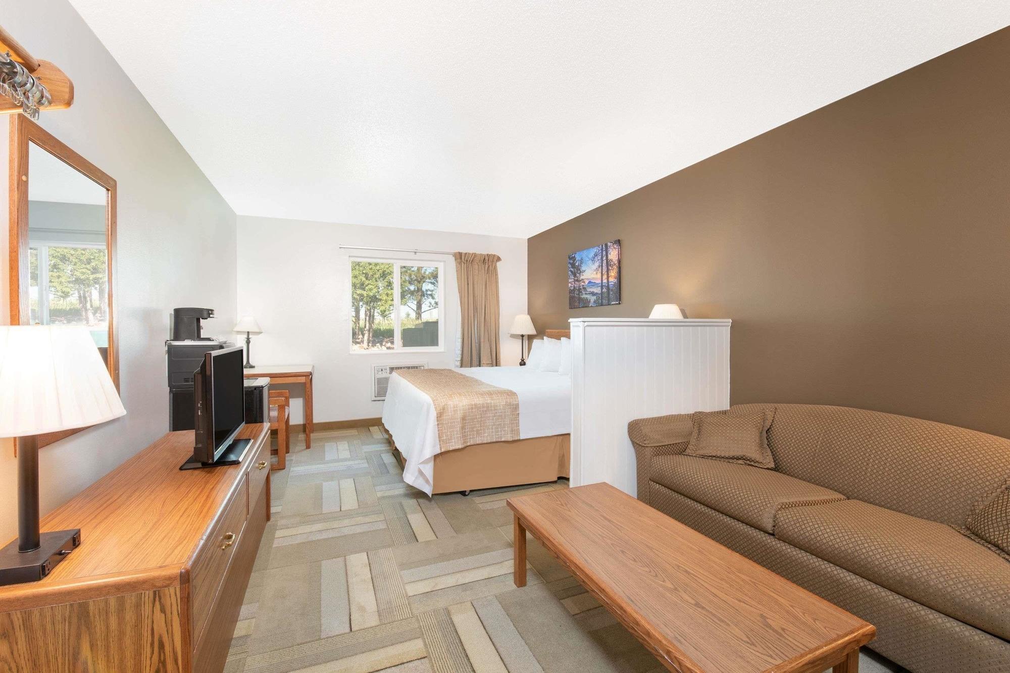 Travelodge By Wyndham Spearfish Kültér fotó