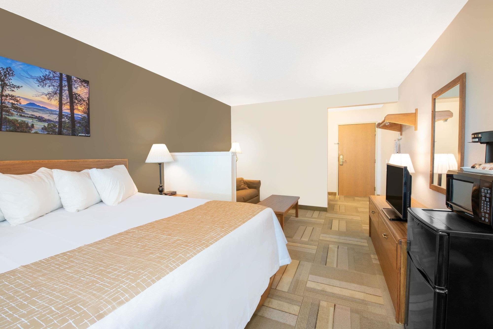 Travelodge By Wyndham Spearfish Kültér fotó