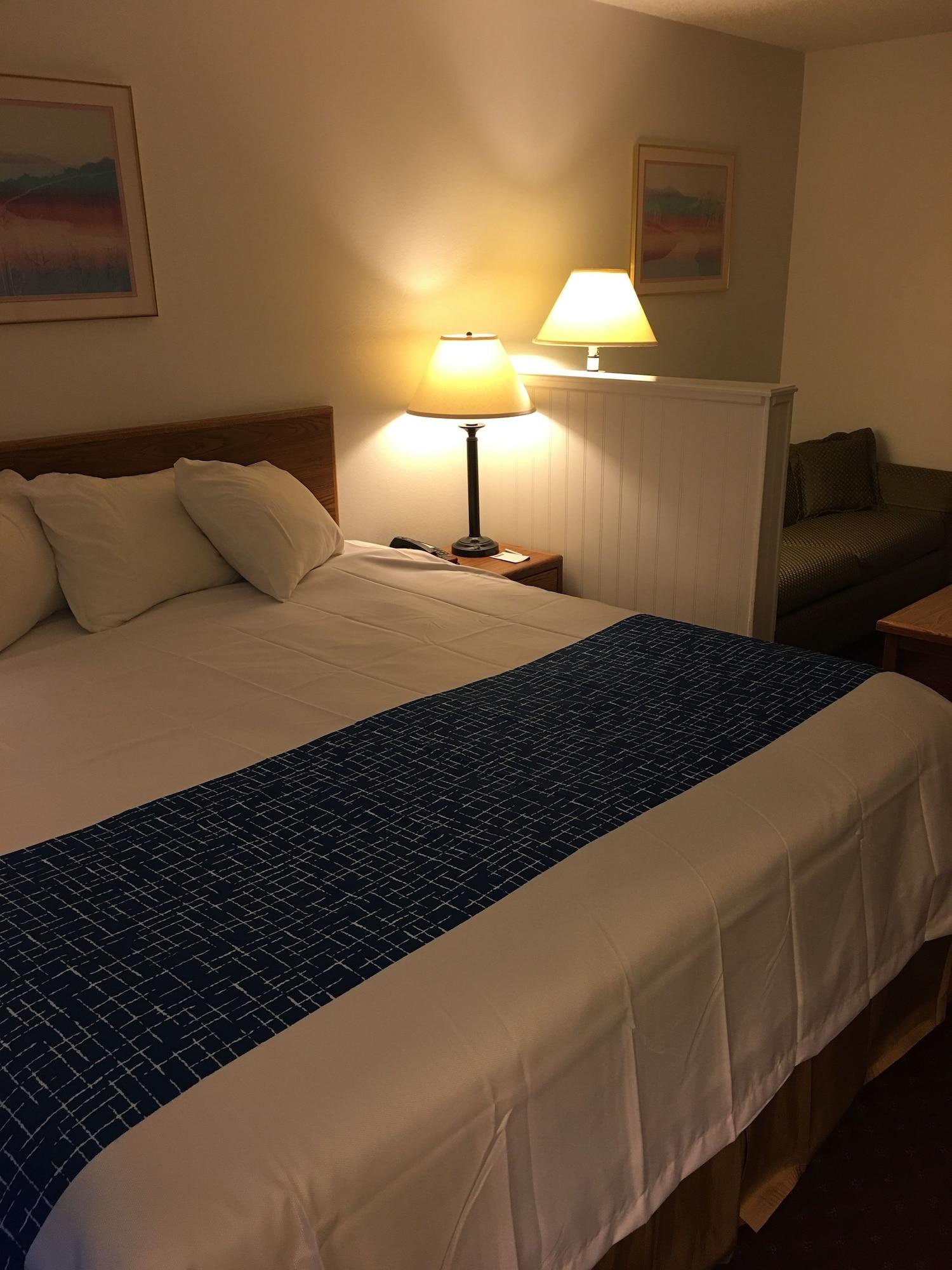 Travelodge By Wyndham Spearfish Kültér fotó