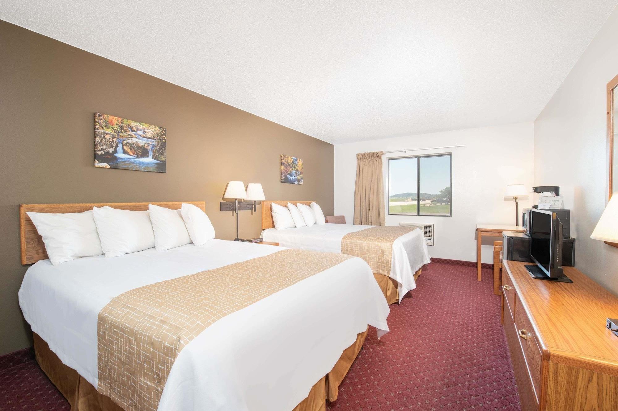 Travelodge By Wyndham Spearfish Kültér fotó