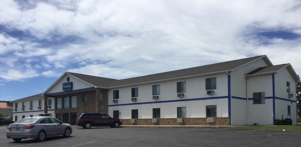 Travelodge By Wyndham Spearfish Kültér fotó