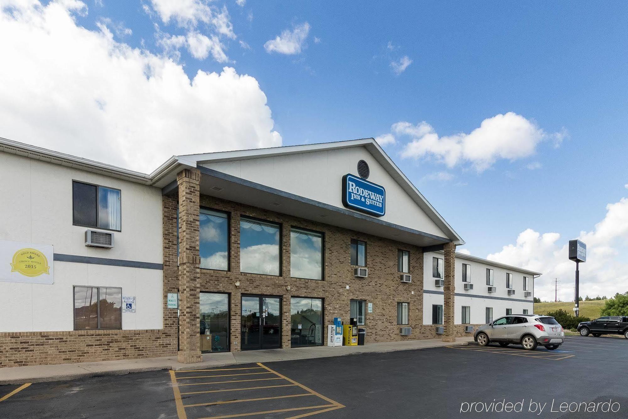 Travelodge By Wyndham Spearfish Kültér fotó