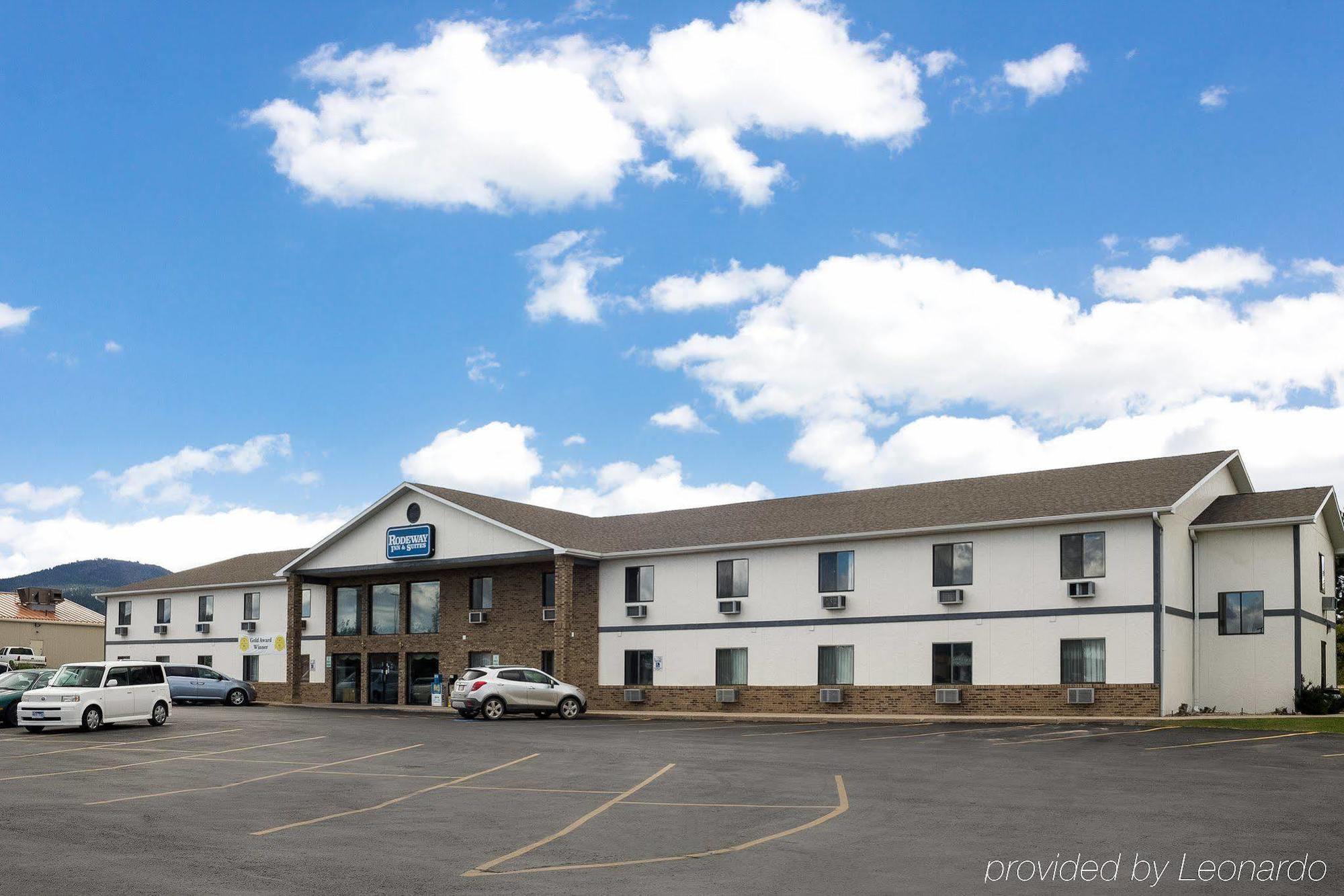 Travelodge By Wyndham Spearfish Kültér fotó