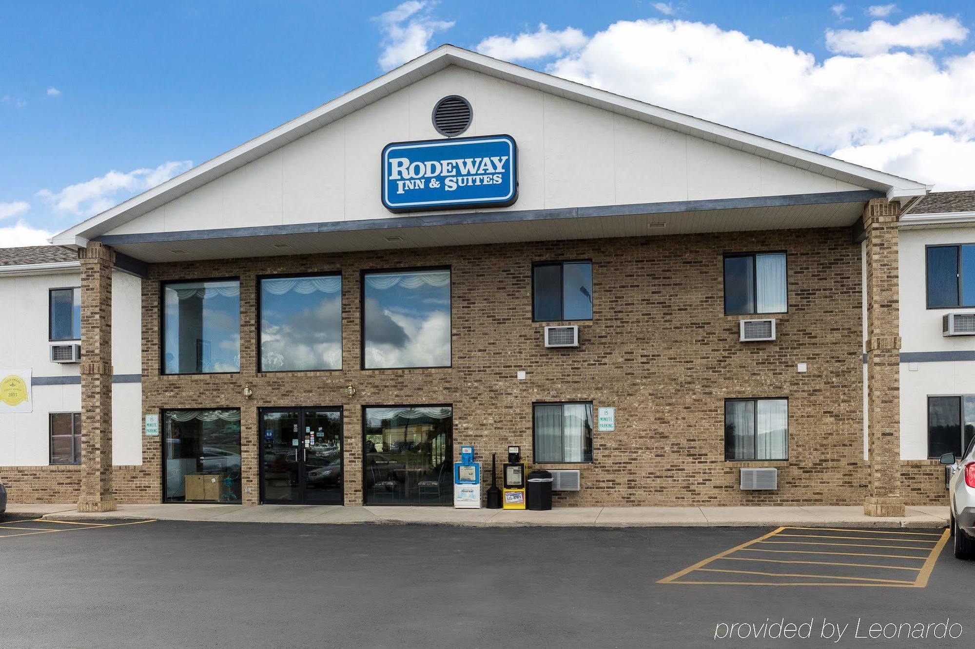 Travelodge By Wyndham Spearfish Kültér fotó