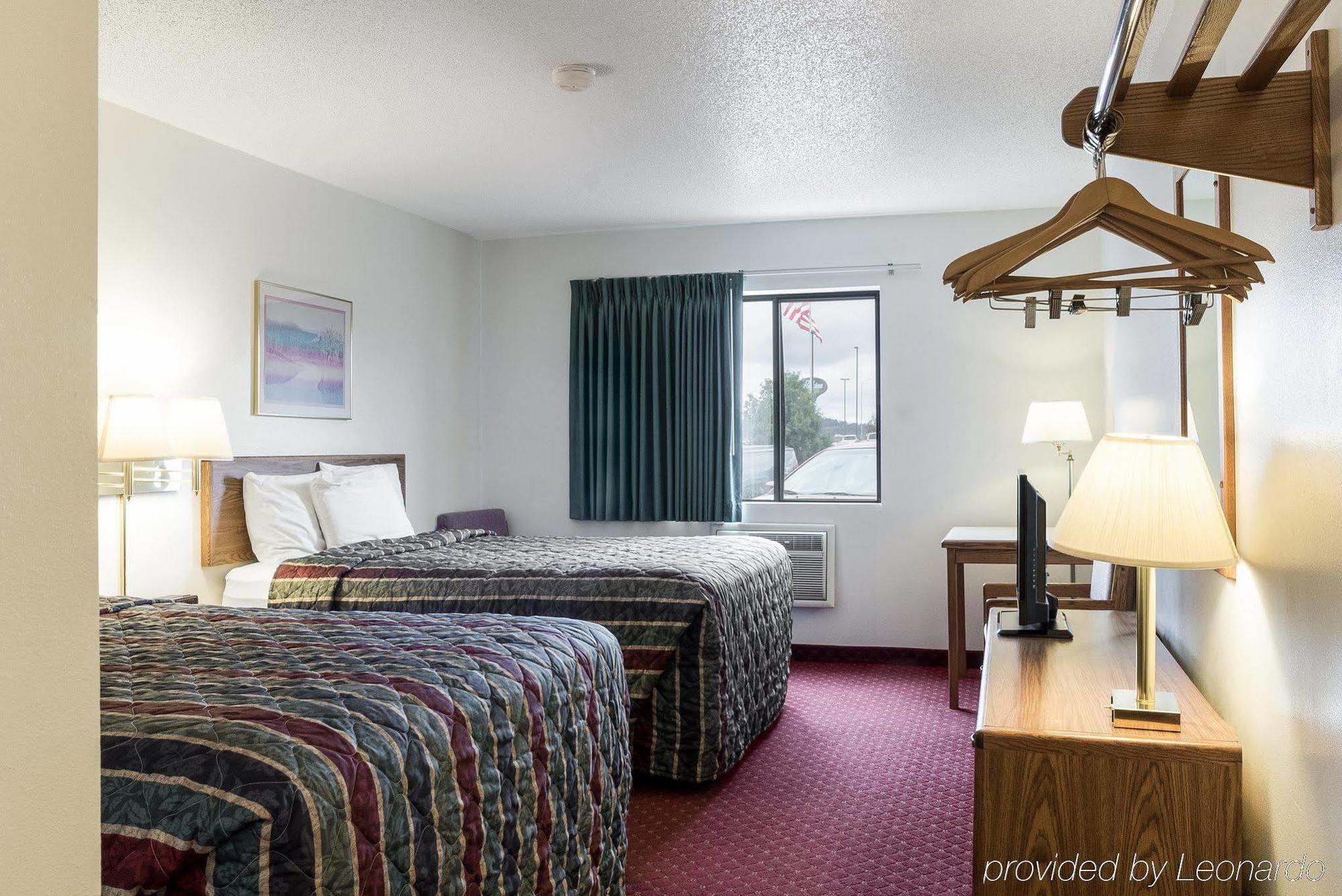 Travelodge By Wyndham Spearfish Kültér fotó