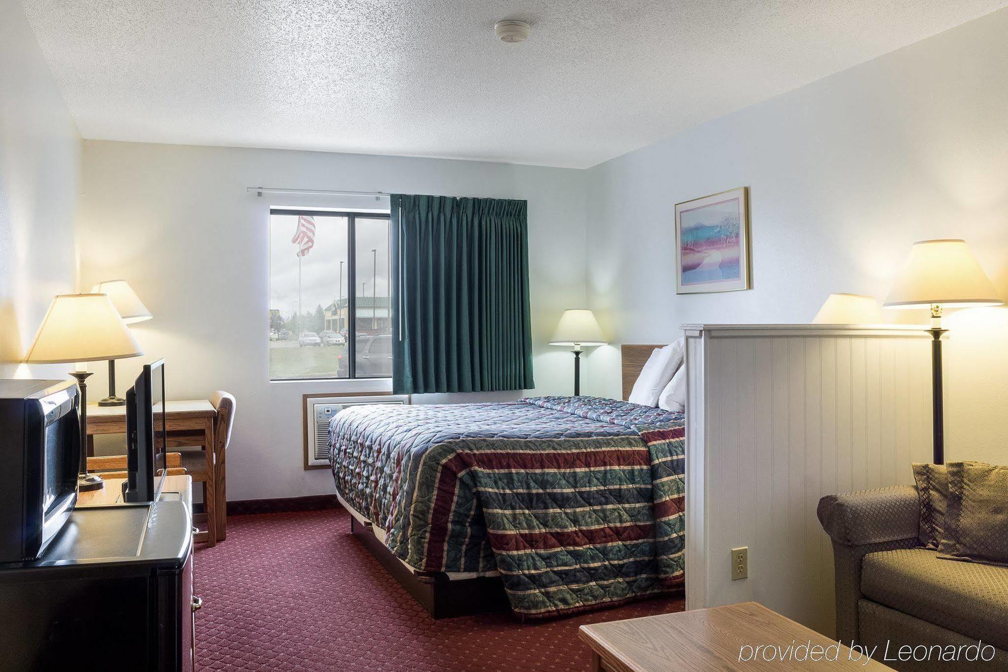 Travelodge By Wyndham Spearfish Kültér fotó