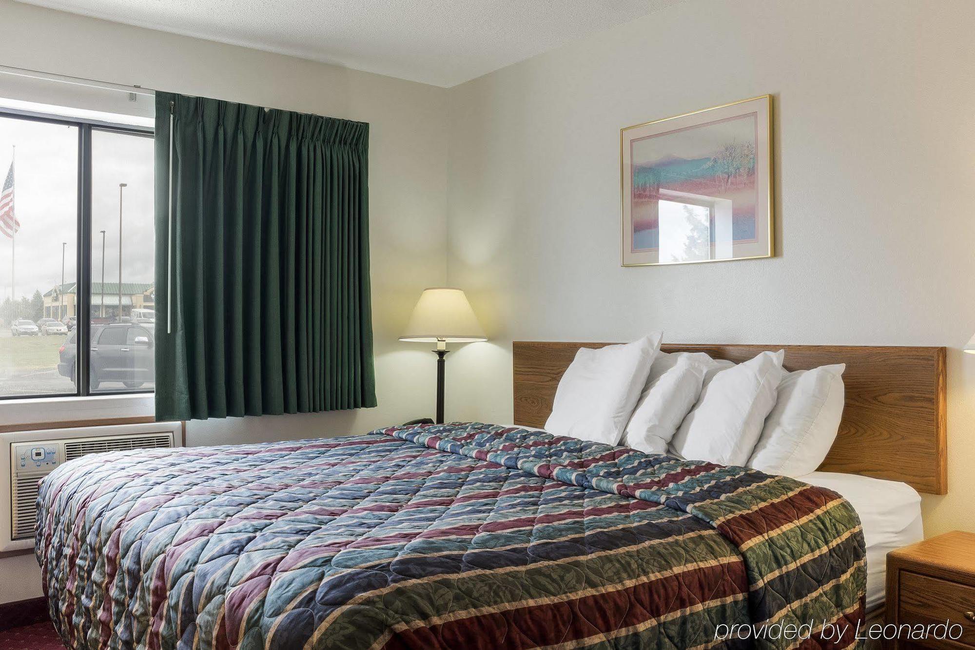 Travelodge By Wyndham Spearfish Kültér fotó