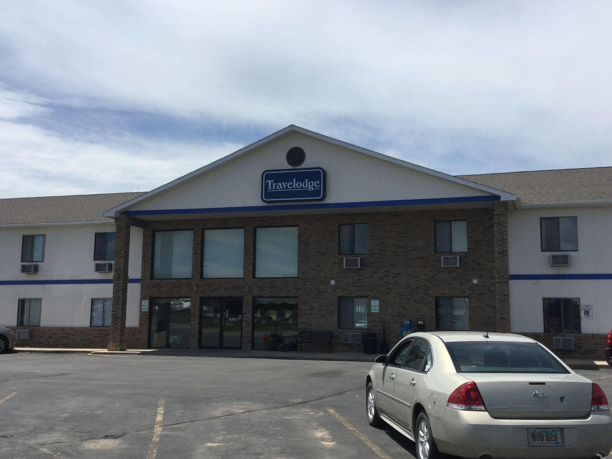 Travelodge By Wyndham Spearfish Kültér fotó