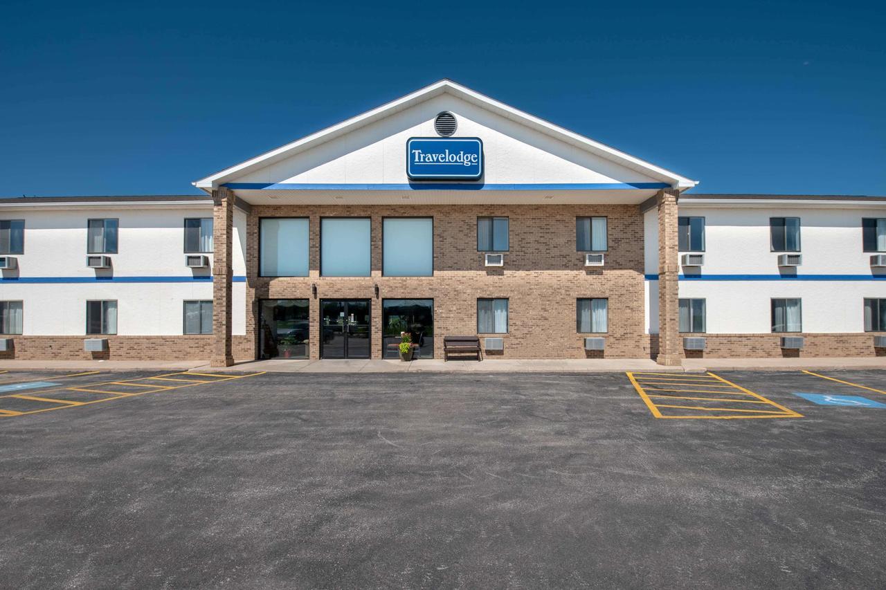 Travelodge By Wyndham Spearfish Kültér fotó