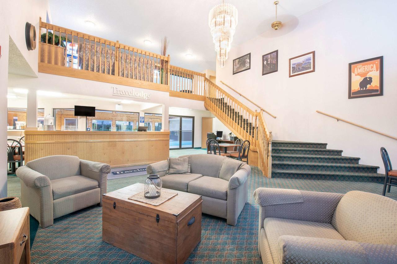 Travelodge By Wyndham Spearfish Kültér fotó