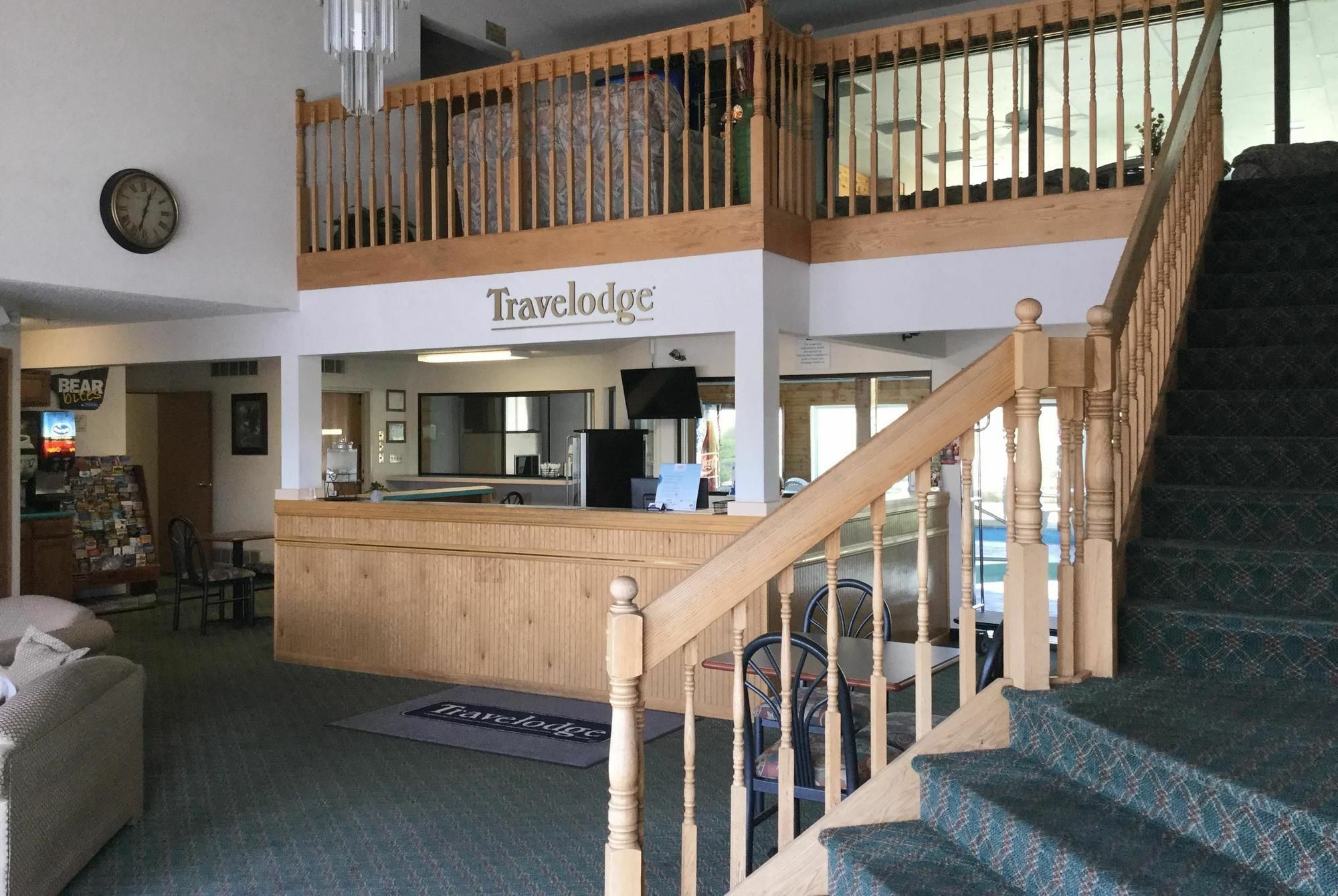 Travelodge By Wyndham Spearfish Kültér fotó